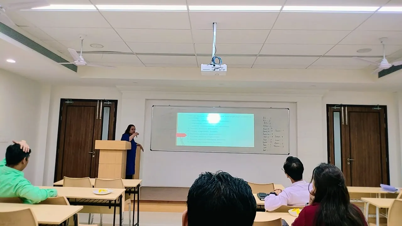 Workshops and Seminars | SCMS Nagpur